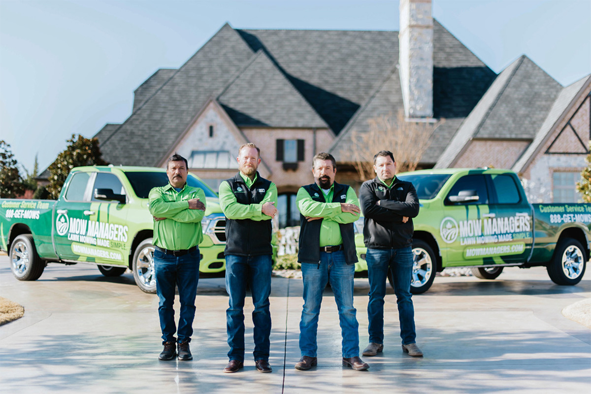 Best Lawn Care in Dallas